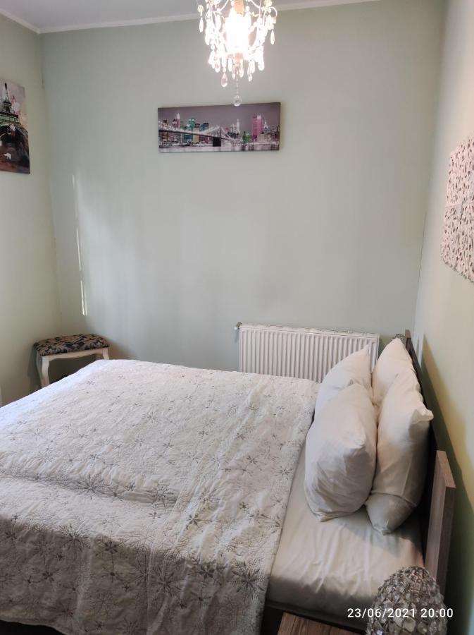 Boutigue City House With Terrace And Garden Free Parking Ryga Zewnętrze zdjęcie