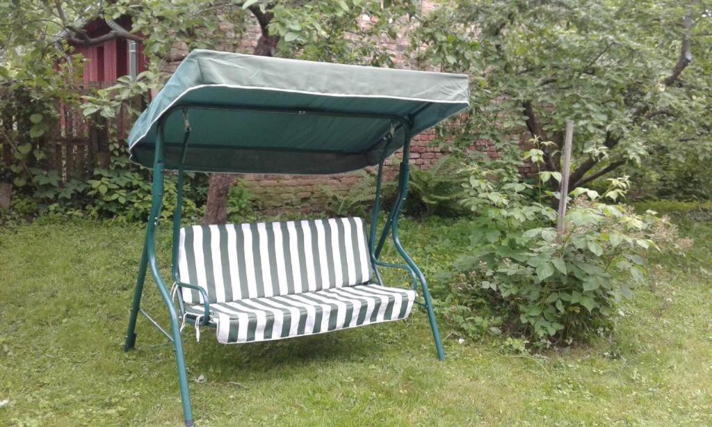 Boutigue City House With Terrace And Garden Free Parking Ryga Zewnętrze zdjęcie