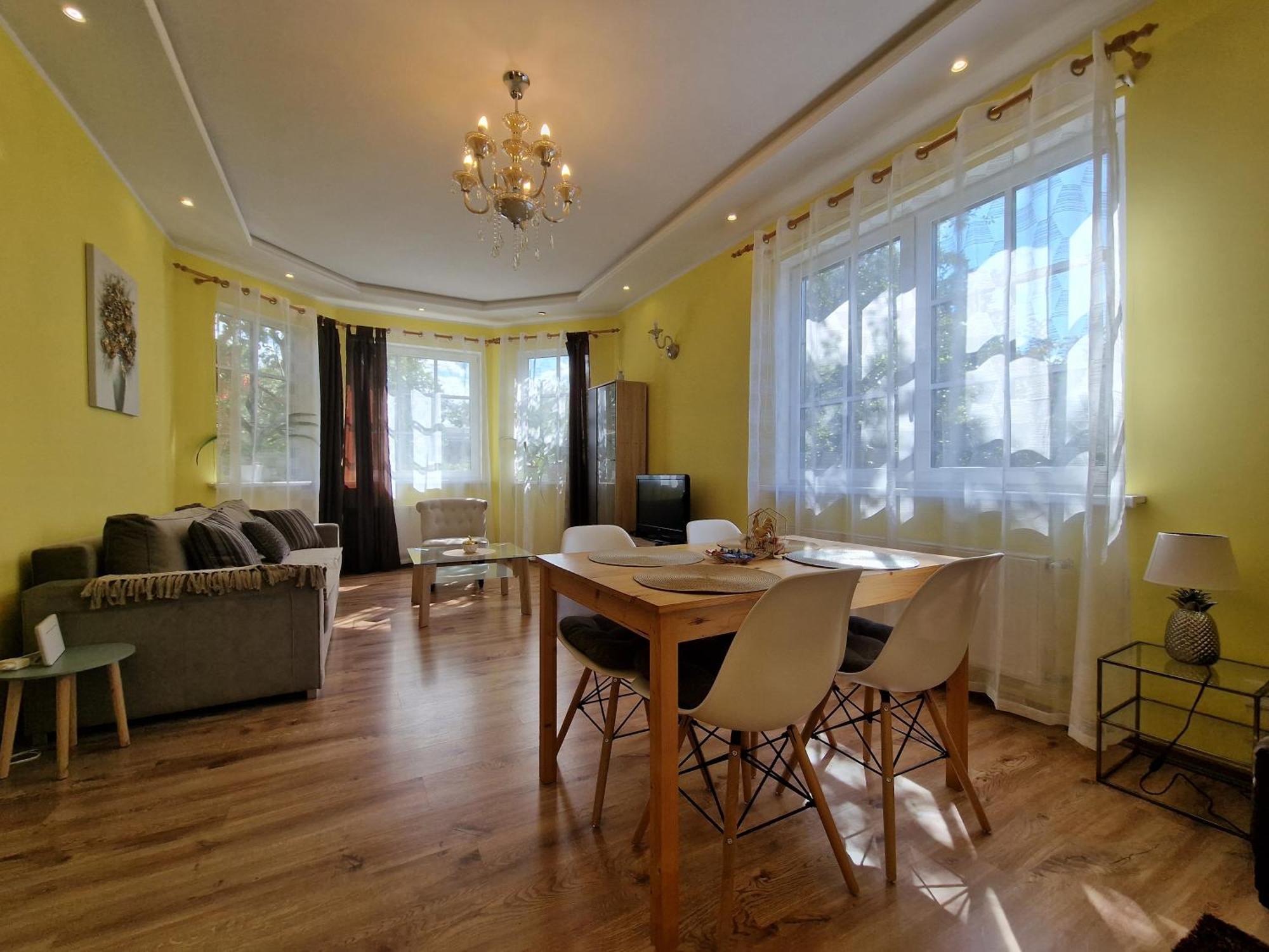 Boutigue City House With Terrace And Garden Free Parking Ryga Zewnętrze zdjęcie